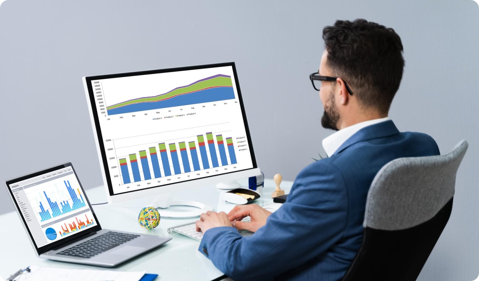 Marketing with Built-in CRM